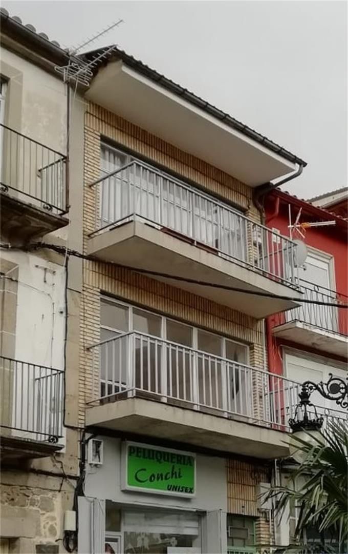 Vista exterior de Dúplex en venda en Béjar