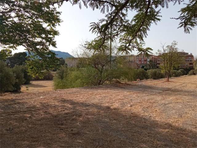 Terreno en Venta en Calle Almafra Alta en Petrer