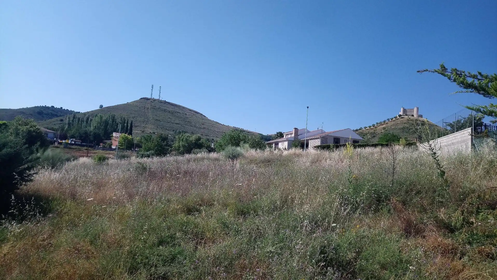 Terreno en venta en Calle Cuatro Caminos, Jadraque Terreno en venta en Jadraque