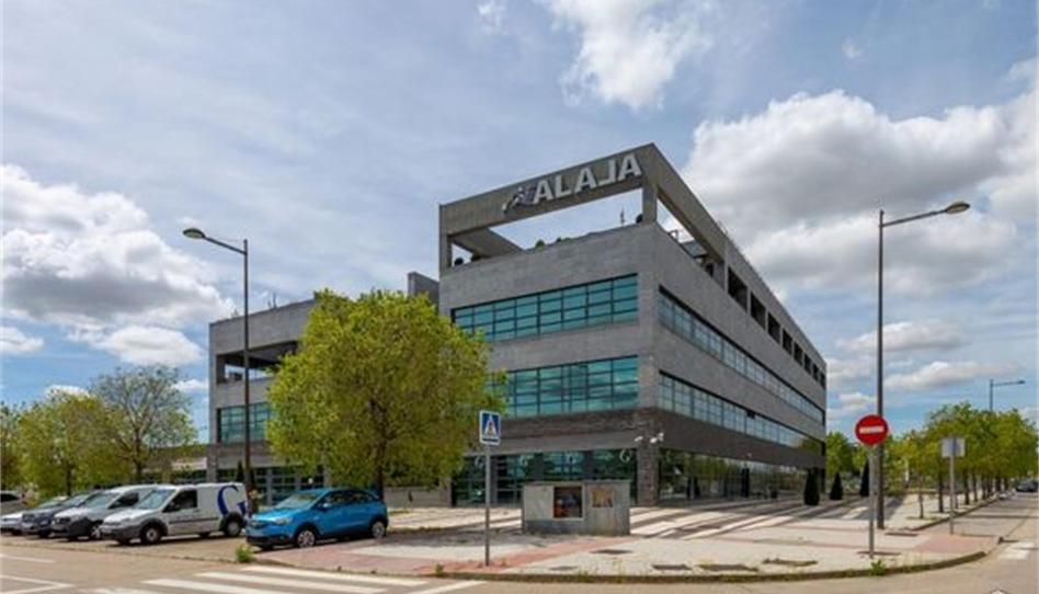 Foto 1 de Oficina de alquiler en Avenida Leonardo Da Vinci, 8, Los Olivos - Los Ángeles, Madrid