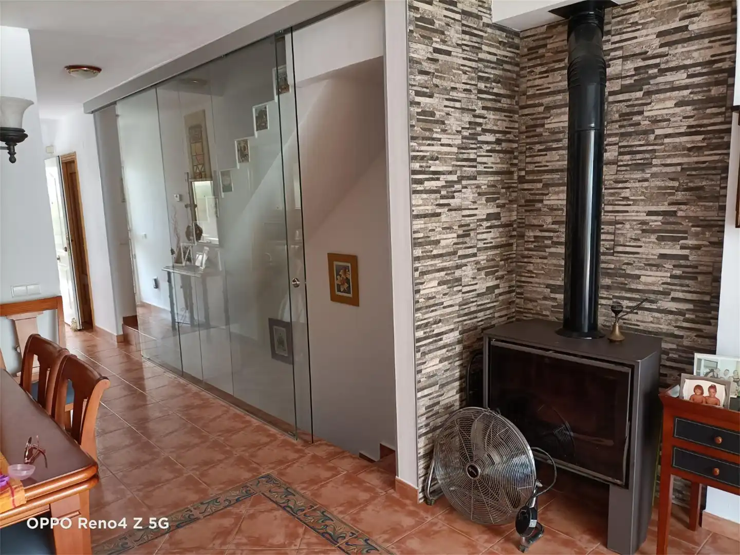 Casa adosada en venta en Náquera con Aire acondicionado, Calefacción y Jardín privado