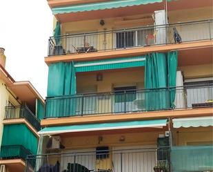 Exterior view of Flat for sale in Polinyà  with Air Conditioner and Balcony