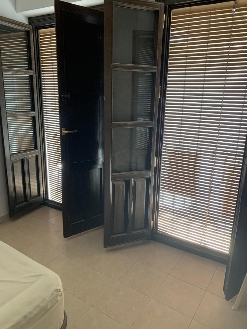 Bedroom of Flat for sale in Osuna  with Air Conditioner and Balcony
