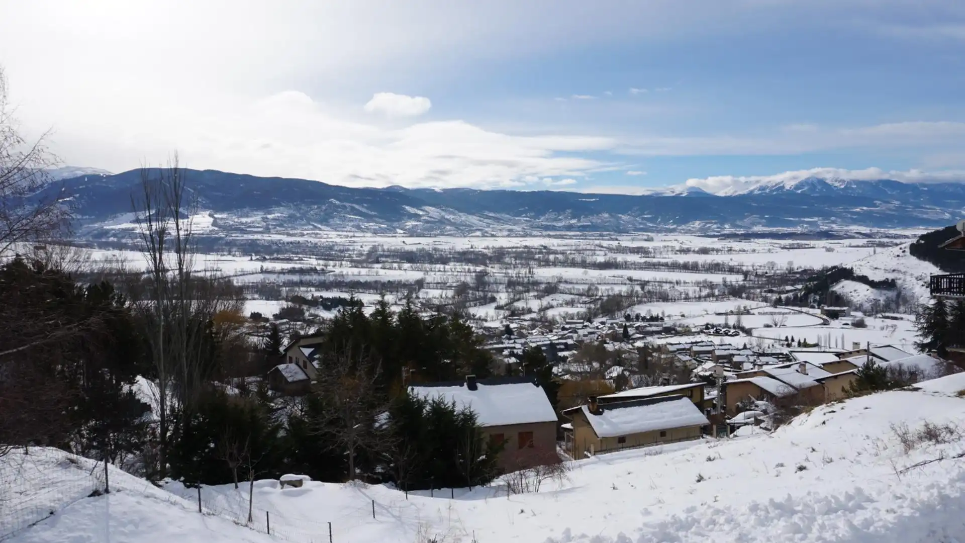 Terreno en venta en Route de Font-Romeu, Estavar Vista exterior de Terreno en venta en Estavar