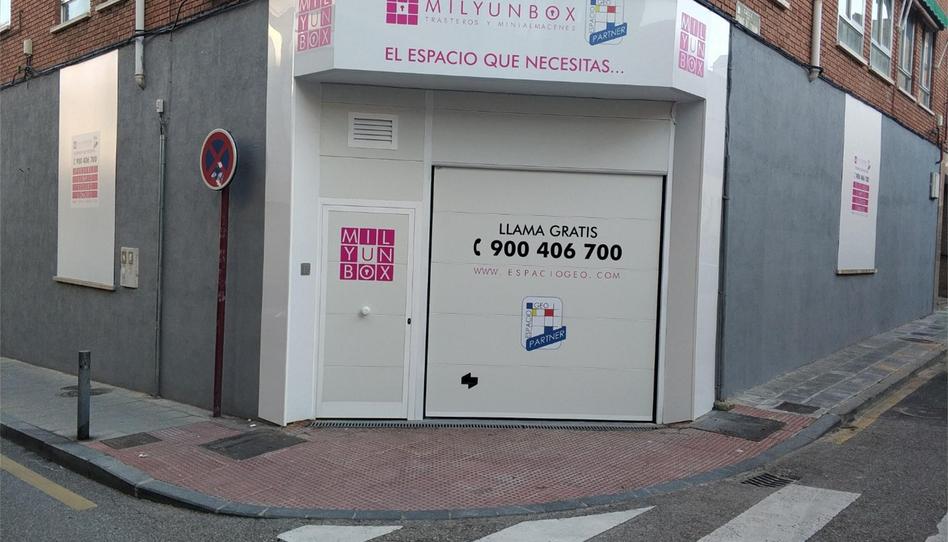 Photo 1 of Box room to rent in Calle Conde de Coruña, 5, San Roque - Concordia - Adoratrices, Guadalajara