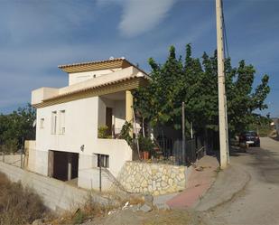 Vista exterior de Casa o xalet en venda en Huércal-Overa amb Terrassa i Balcó