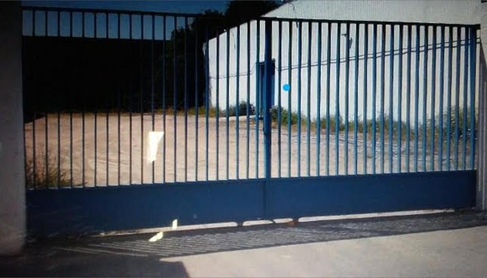 Photo 1 of Constructible Land for sale in Calle Polígono Fridex Cinco, La Paz, Sevilla