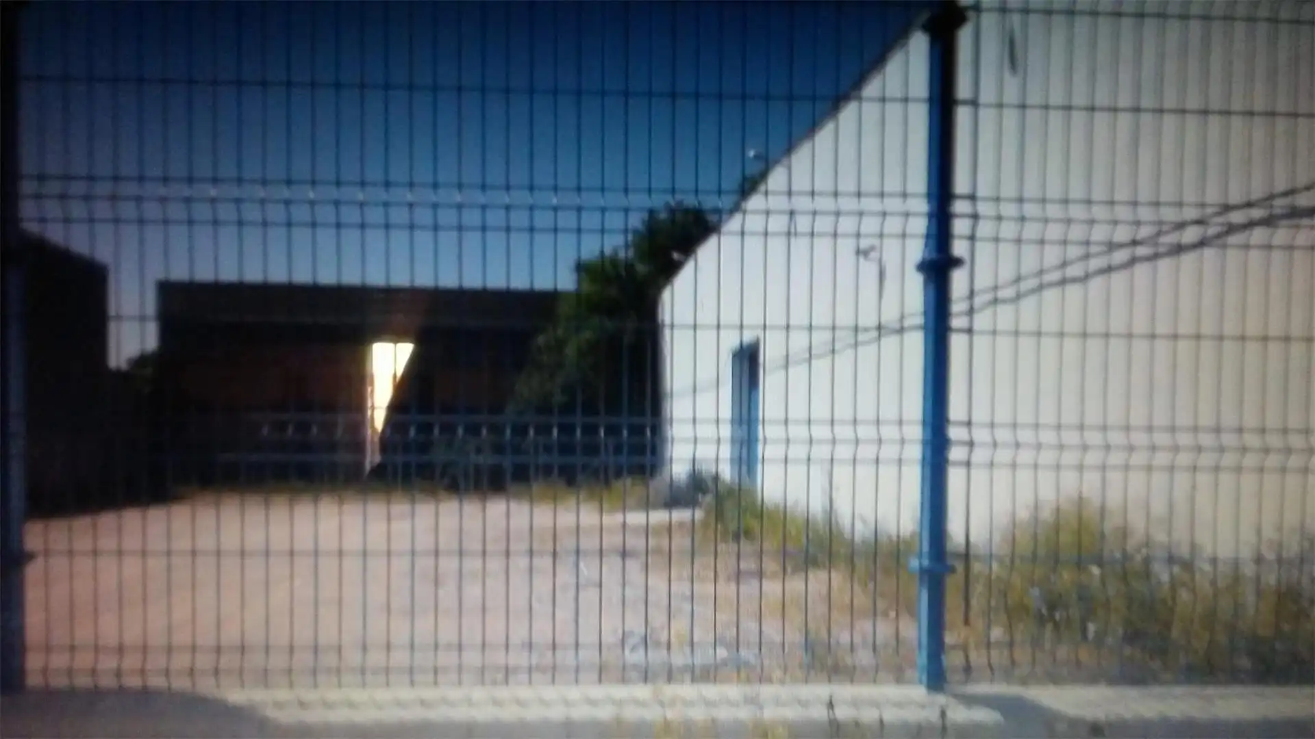 Vista exterior de Urbanitzable en venda en Alcalá de Guadaira