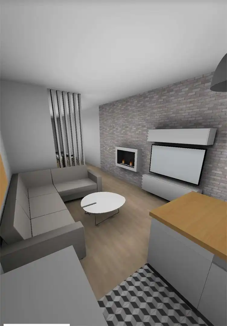 Planta baja en venta en Calle Venerable Sarrió, Alaquàs Sala de estar de Planta baja en venta en Alaquàs con Aire acondicionado, Calefacción y Parquet