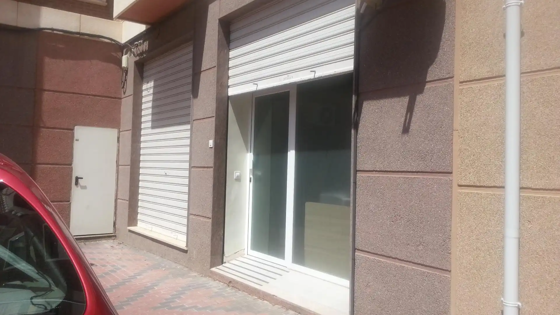 Local de alquiler en Avenida de Juan Carlos I, Ibi Local de alquiler en Ibi con Aire acondicionado