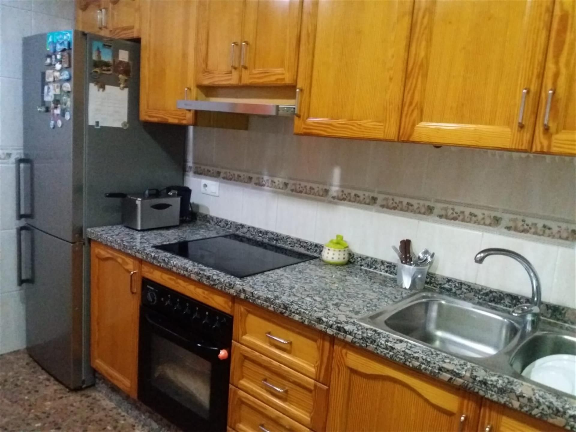 Kitchen of Planta baja for sale in Elche / Elx