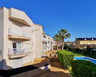 Exterior view of Flat for sale in Benicarló  with Air Conditioner and Balcony