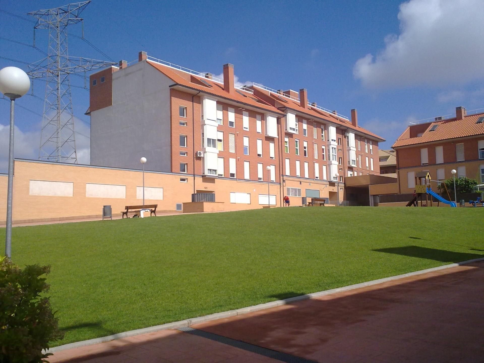 Vista exterior de Garatge de lloguer en Arroyomolinos (Madrid)