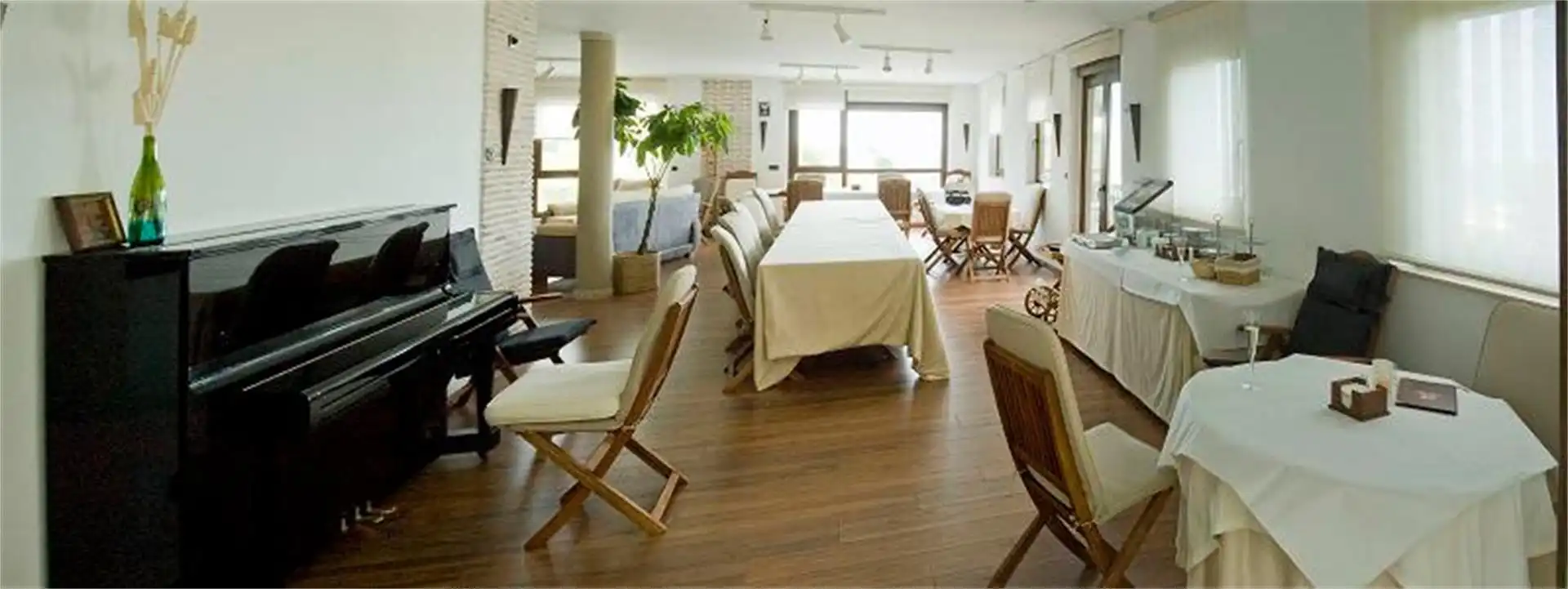 Dining room of Houses for sale in Foz  with Air Conditioner, Heating and Private garden