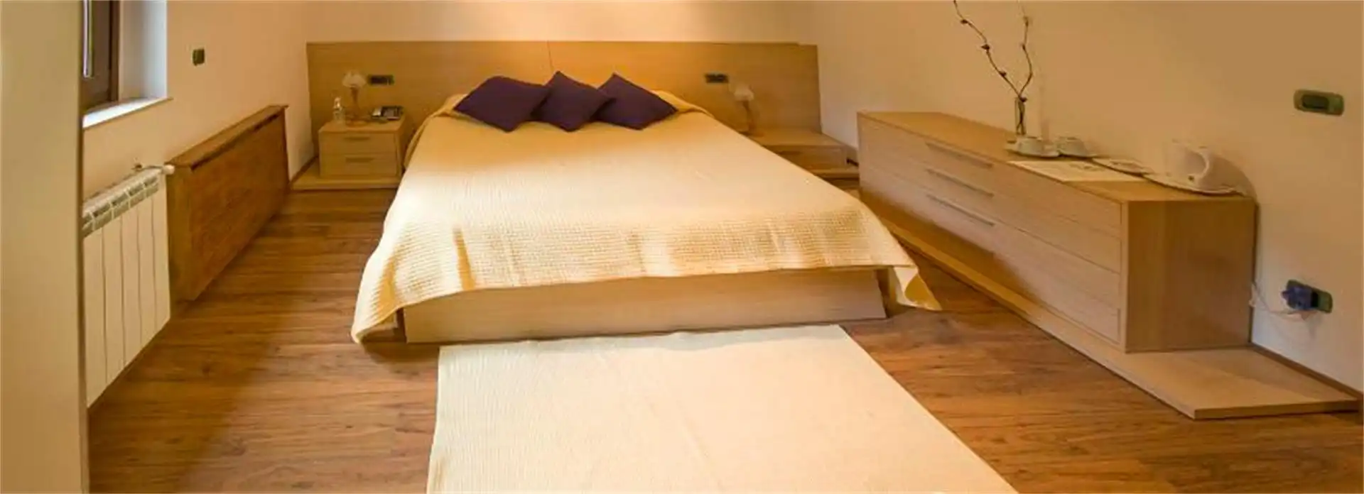 Bedroom of Houses for sale in Foz  with Air Conditioner, Heating and Private garden