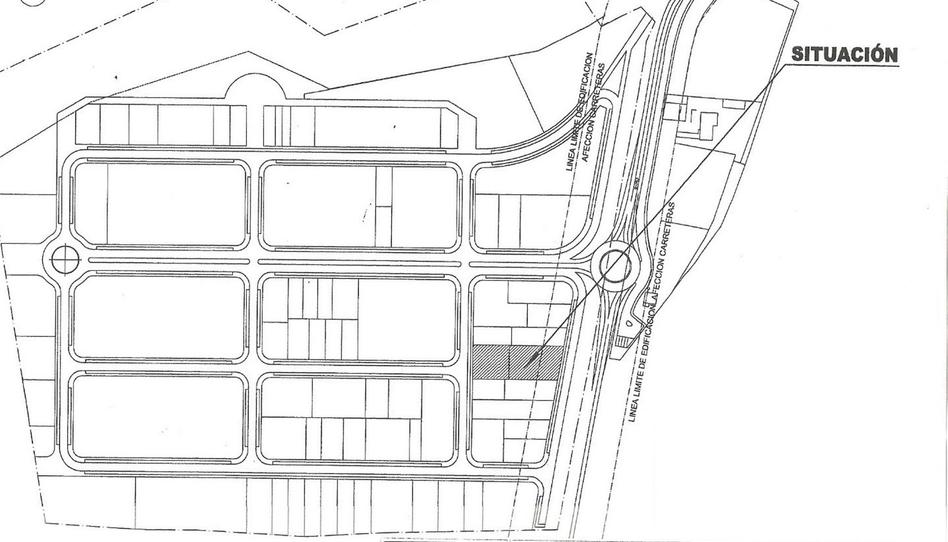 Industrial land for sale in Avenida de la Mar, Barbate ciudad, Barbate - image 1 Photo 1 of Industrial land for sale in Avenida de la Mar, Barbate ciudad, Barbate