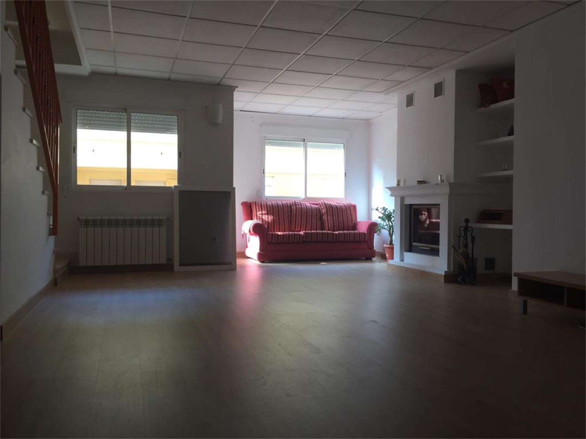 Attic for sale in Almussafes  with Air Conditioner, Heating and Parquet flooring