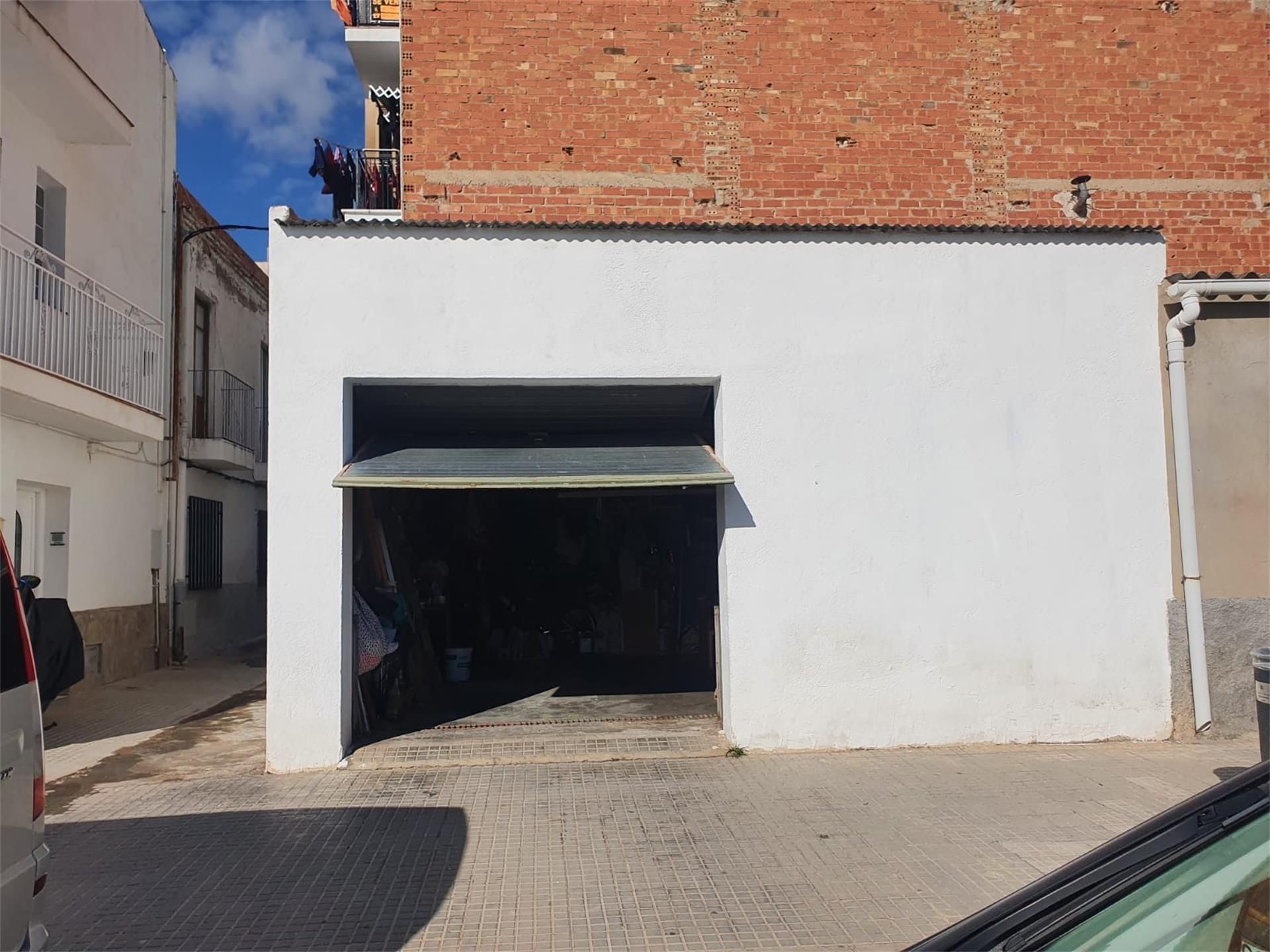 Pis en venda a Raval Sol i Vista, 33, Ponent Vista exterior de Pis en venda en Reus amb Aire condicionat, Calefacció i Terrassa