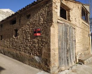 Außenansicht von Maisonette zum verkauf in Santa María de Dulcis mit Balkon