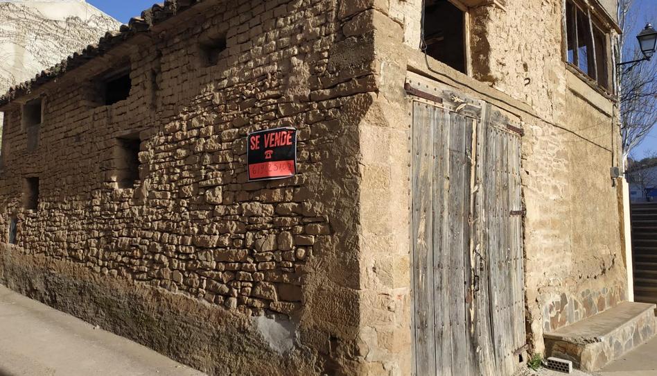 Foto 1 de Dúplex en venda a Calle Baja, 4, Santa María de Dulcis, Huesca