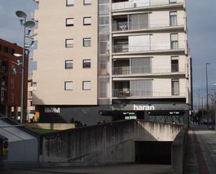 Exterior view of Garage for sale in Egüés