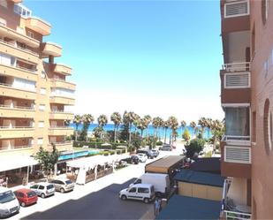 Exterior view of Flat for sale in Oropesa del Mar / Orpesa  with Air Conditioner, Terrace and Balcony