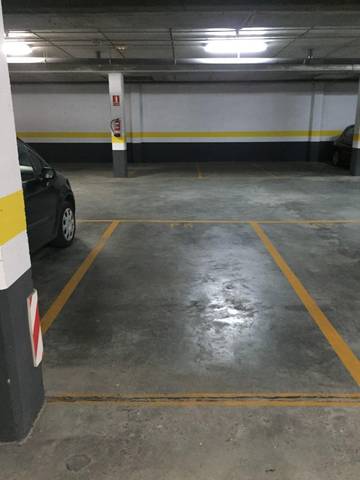 Garaje en Alquiler en Cl Monasterio San Lorenzo Escorial en Villa de Prado