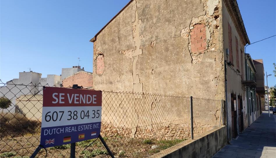 Finca rústica en venda a Calle Doctor Marañón, Montserrat, Valencia - imatge 1 Foto 1 de Finca rústica en venda a Calle Doctor Marañón, Montserrat, Valencia