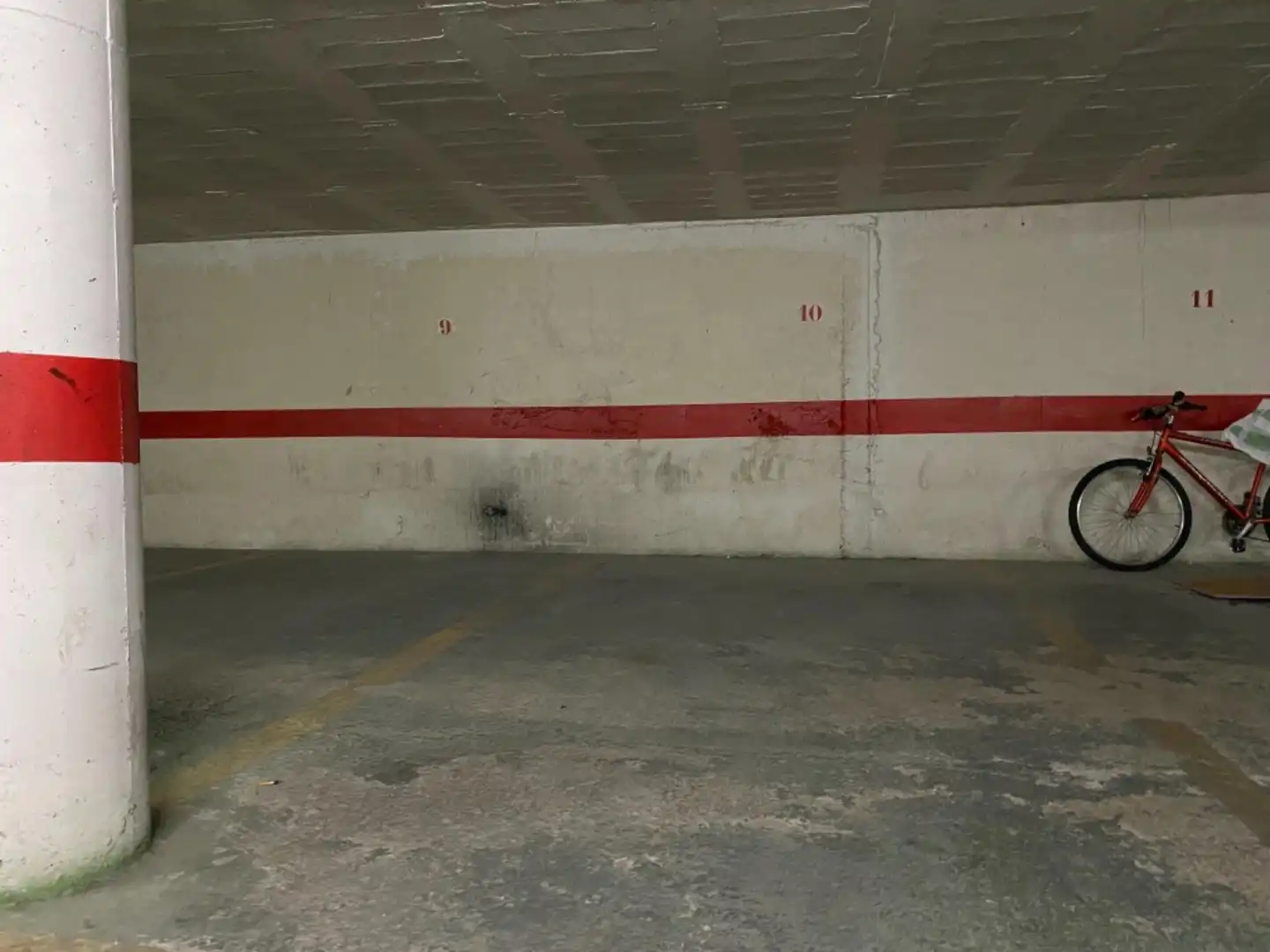 Parking de Garaje en venta en Benidorm