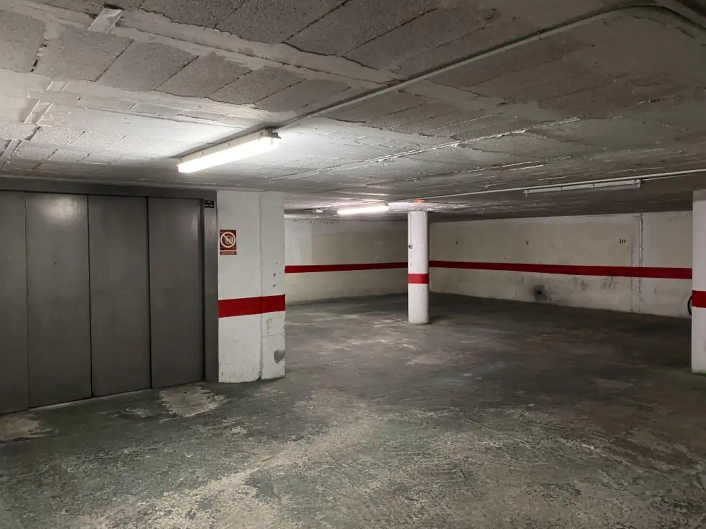 Garaje en venta en Benidorm