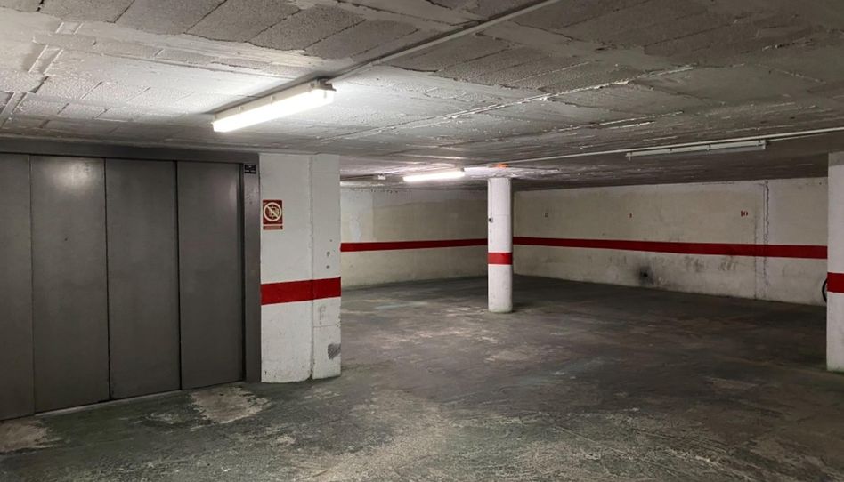 Garaje en venta en Calle Pescadores, Centro Urbano, Benidorm - imagen 1 Foto 1 de Garaje en venta en Calle Pescadores, Centro Urbano, Benidorm