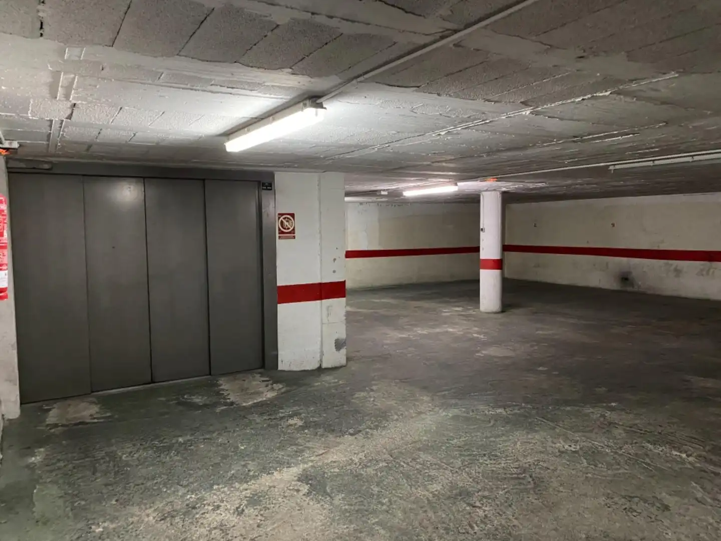 Parking de Garaje en venta en Benidorm