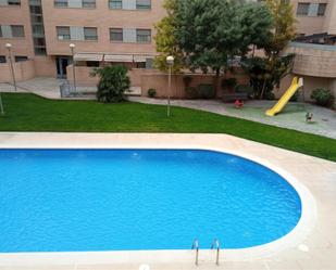 Swimming pool of Flat for sale in Sant Boi de Llobregat  with Air Conditioner, Terrace and Swimming Pool