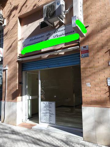 Local comercial en Alquiler en Calle Carmen Martínez Sancho en San Carlos - San José