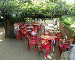 Terrasse von Bebaubares Gelände zum verkauf in Villarejo del Valle