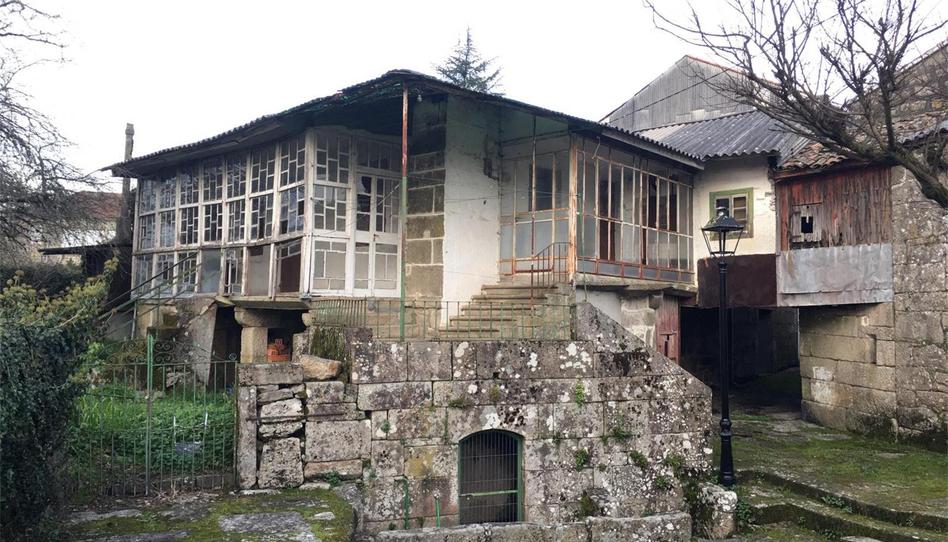 Foto 1 de Finca rústica en venda a Rúa Coruña, 38, San Cristovo de Cea, Ourense