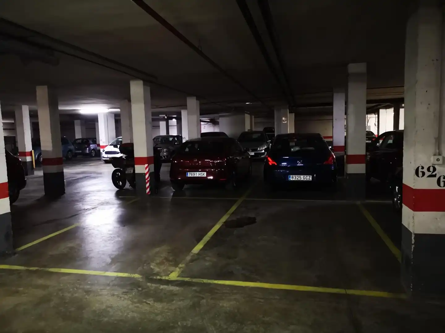 Aparcament de Garatge en venda en Valencia