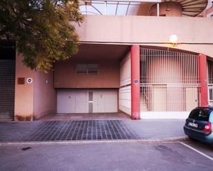 Exterior view of Garage for sale in  Valencia Capital