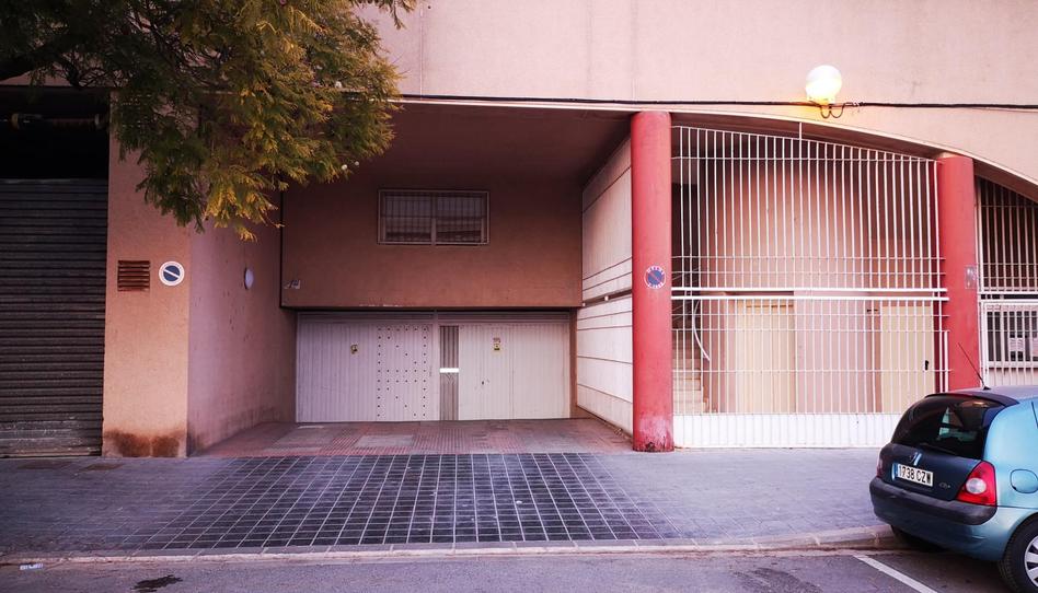 Photo 1 of Garage for sale in Calle Parot, 2, Ciutat Fallera, Valencia