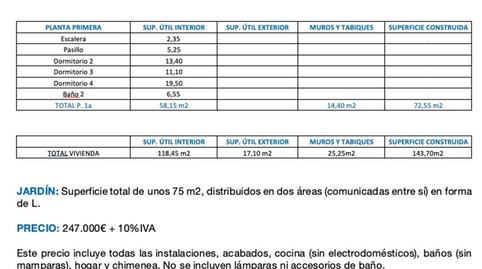 Photo 5 of Single-family semi-detached for sale in Aínsa-Sobrarbe, Huesca