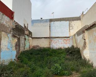 Vista exterior de Terreny en venda en San Cristóbal de la Laguna