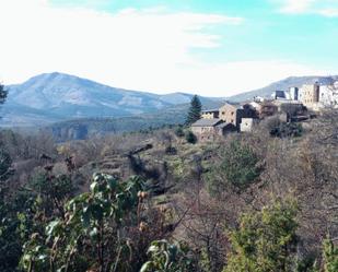 Vista exterior de Casa adosada en venda en La Huerce amb Balcó