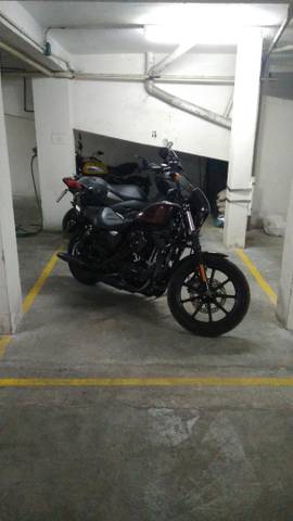 Garaje en Alquiler en Calle de Cartagena, 41 en Guindalera