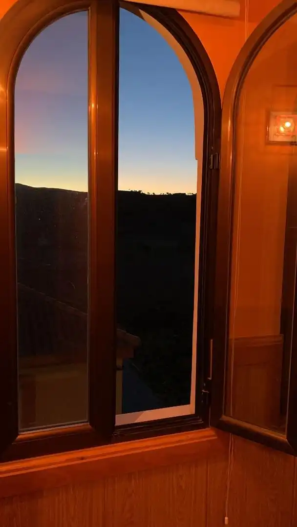 Bedroom of Flat for sale in Valle del Zalabí  with Heating, Furnished and Oven