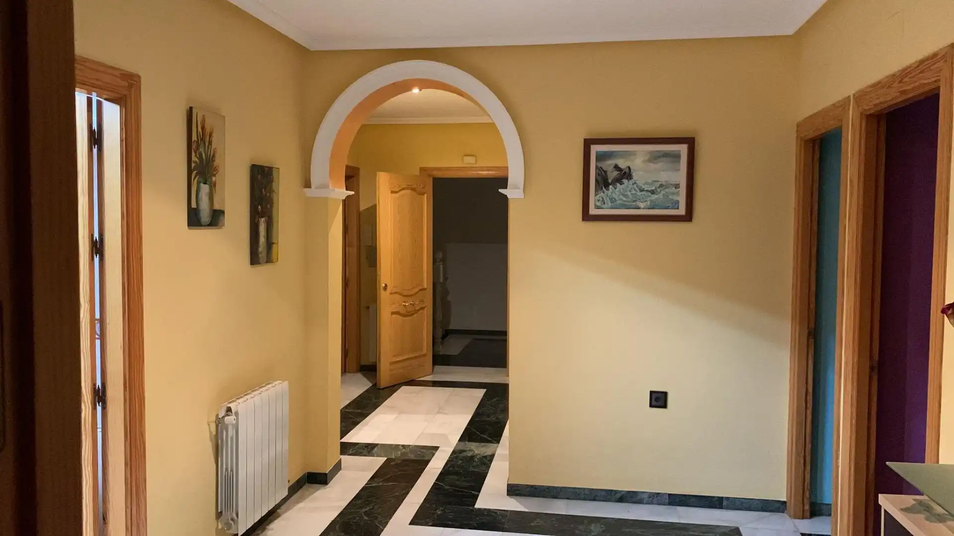 Flat for sale in Valle del Zalabí  with Heating, Furnished and Oven