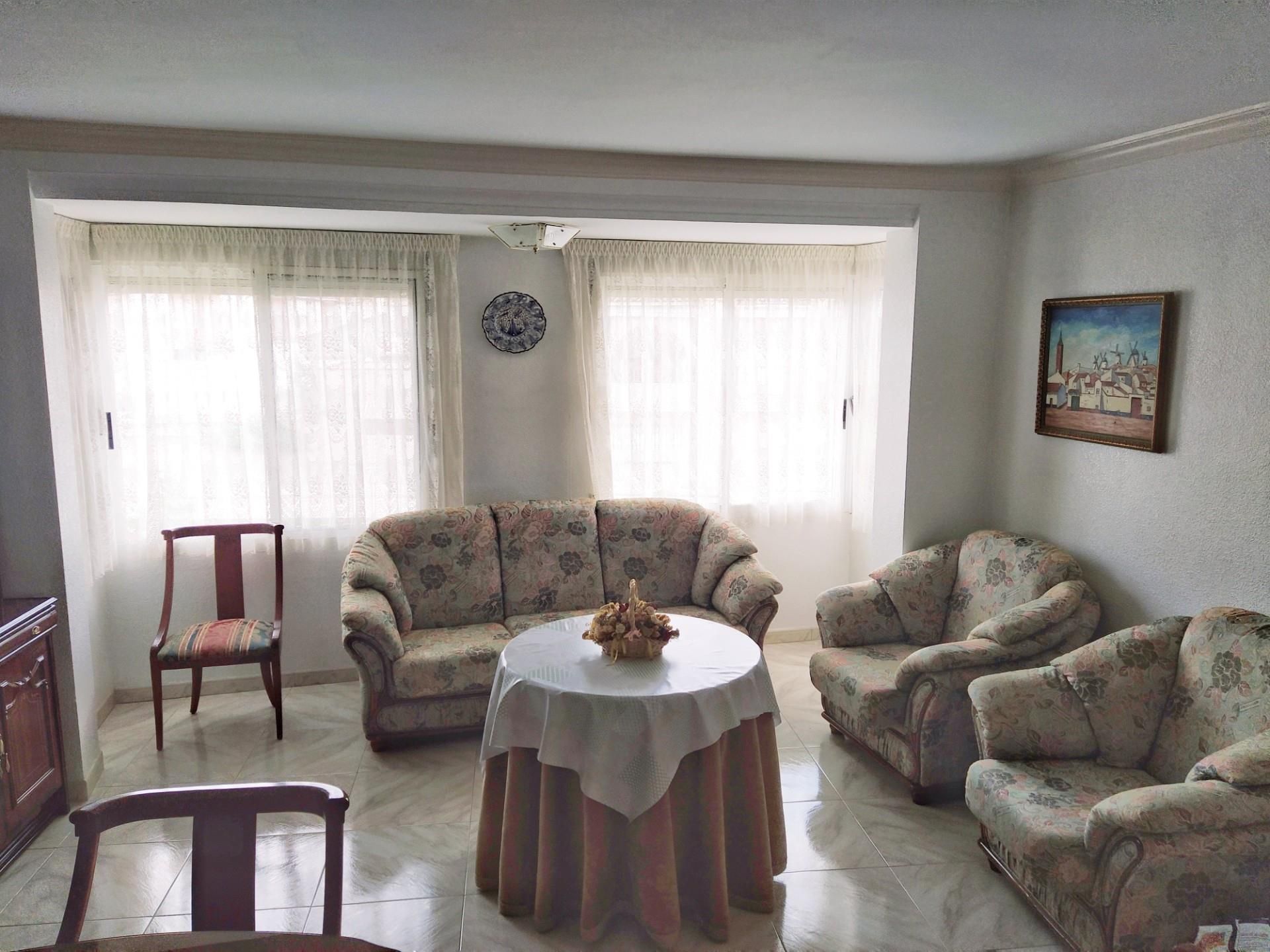 Living room of Duplex for sale in Mira