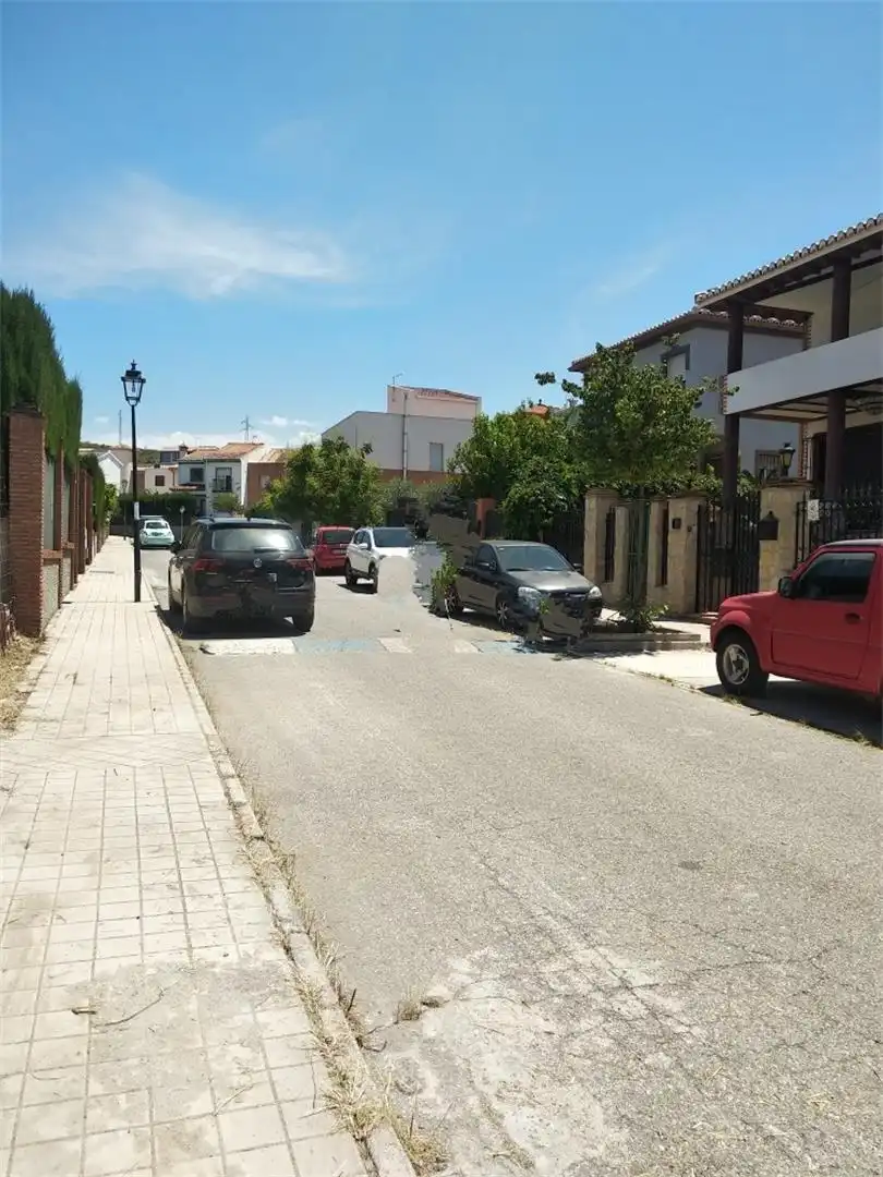 Bebaubares Gelände zum Verkauf in Calle Maestro Chapí, 12, Jun Außenansicht von Bebaubares Gelände zum Verkauf in Jun
