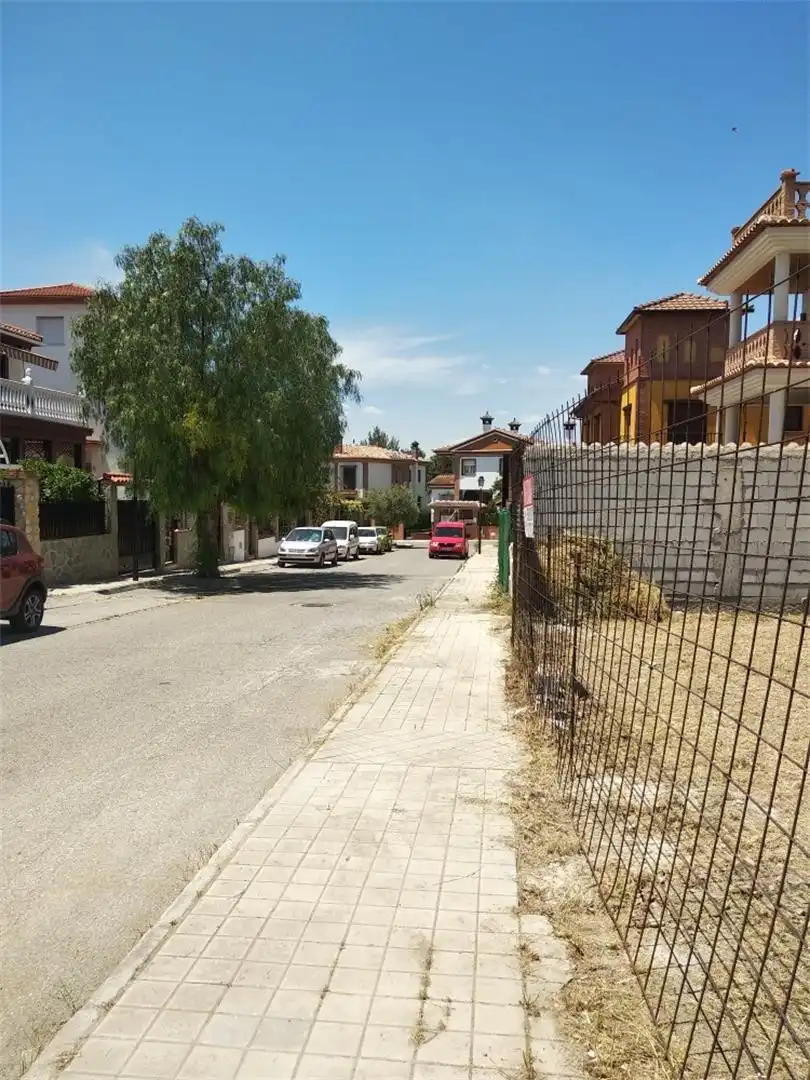 Bebaubares Gelände zum Verkauf in Calle Maestro Chapí, 12, Jun Außenansicht von Bebaubares Gelände zum Verkauf in Jun