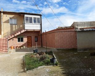 Exterior view of Single-family semi-detached for sale in Villafrechós