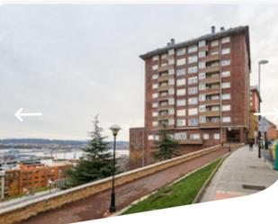 Exterior view of Flat for sale in Cuenca Capital  with Terrace and Balcony